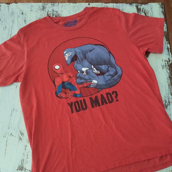 Tshirt Xl Marvel Comic | Poshmark